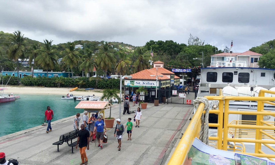 st. croix cruise ships